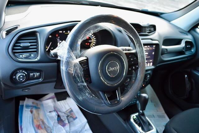 Jeep Renegade 1.3 T4 190CV PHEV 4xe AT6 Limited