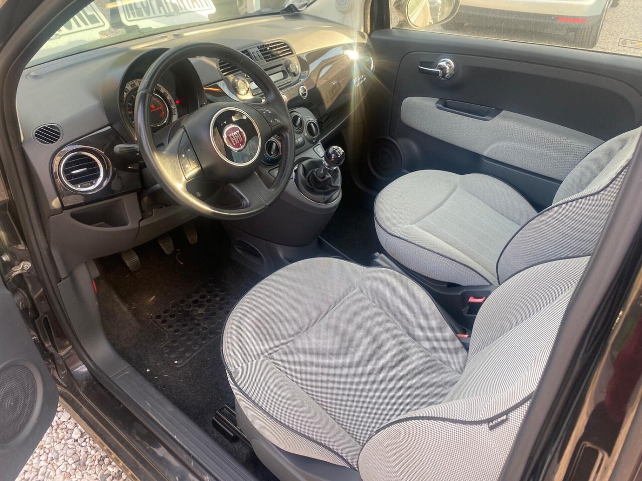 Fiat 500 1.2 EasyPower Lounge