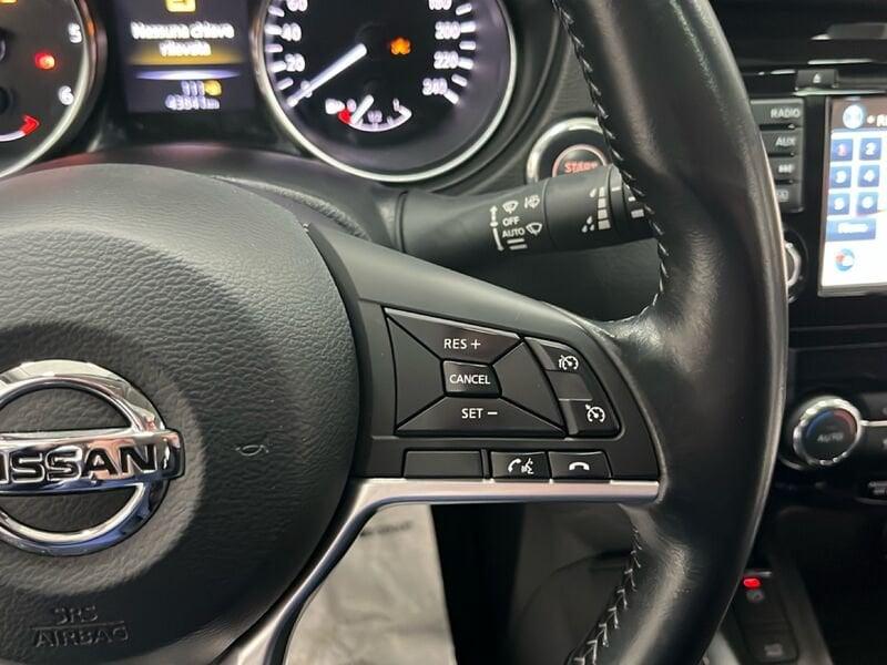 Nissan Qashqai 1.5 dCi 115 N-Connecta