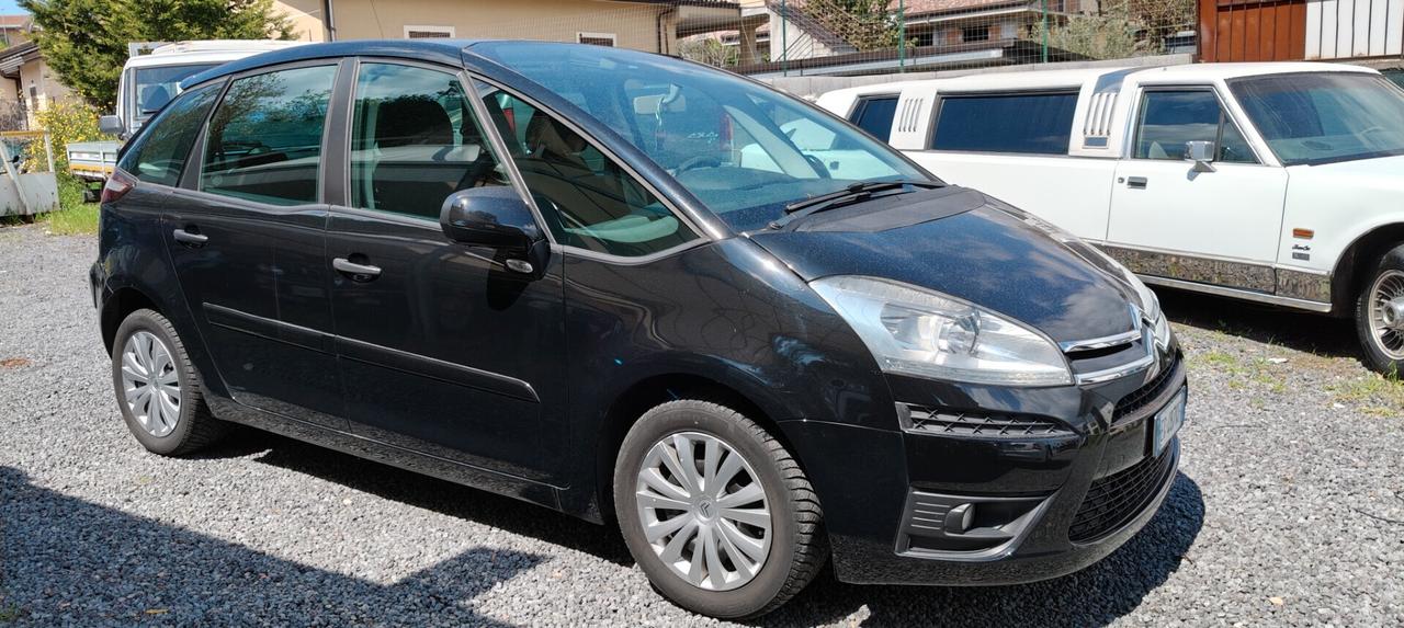 Citroen C4 Picasso 1.6 HDi 110 FAP CMP6 Exclusive