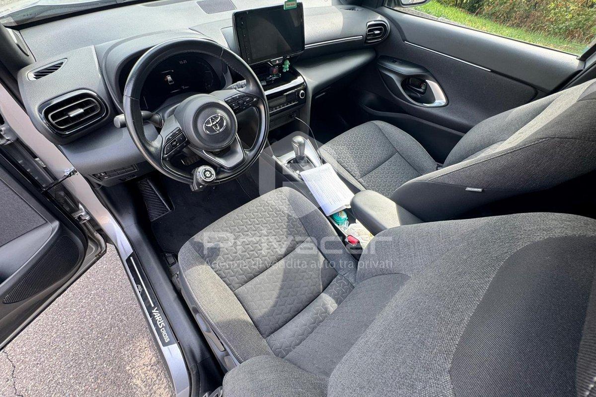 TOYOTA Yaris Cross 1.5 Hybrid 5p. E-CVT Trend
