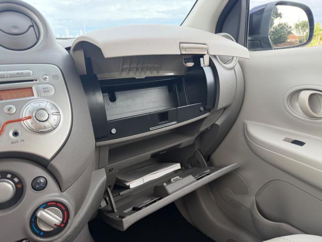 NISSAN Micra 1.2+CERCHI+CLIMA+BRACCIOLO+VOLANTE MULTI+SENSORI