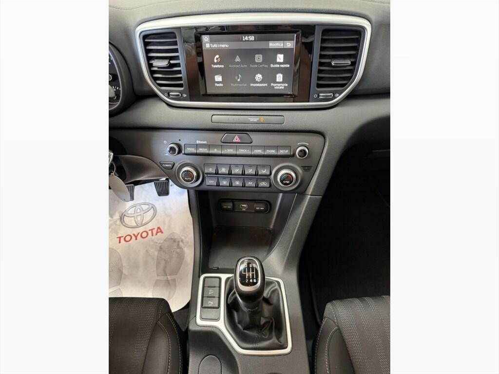 Kia Sportage 1.6 GDI Energy 2WD