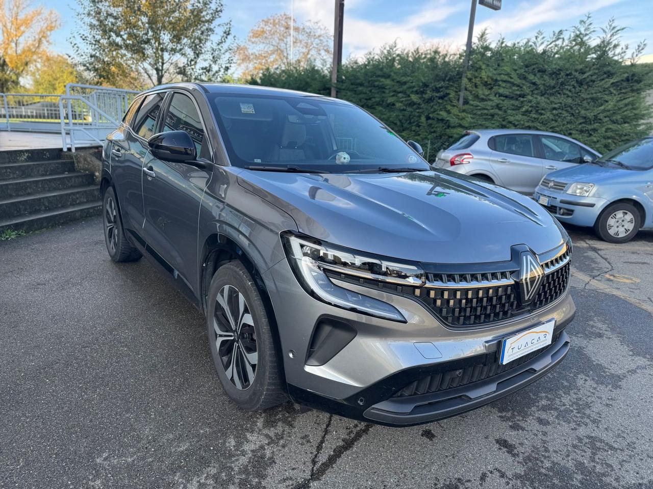 Renault Austral Techno E-TECH 200 HEV #7923