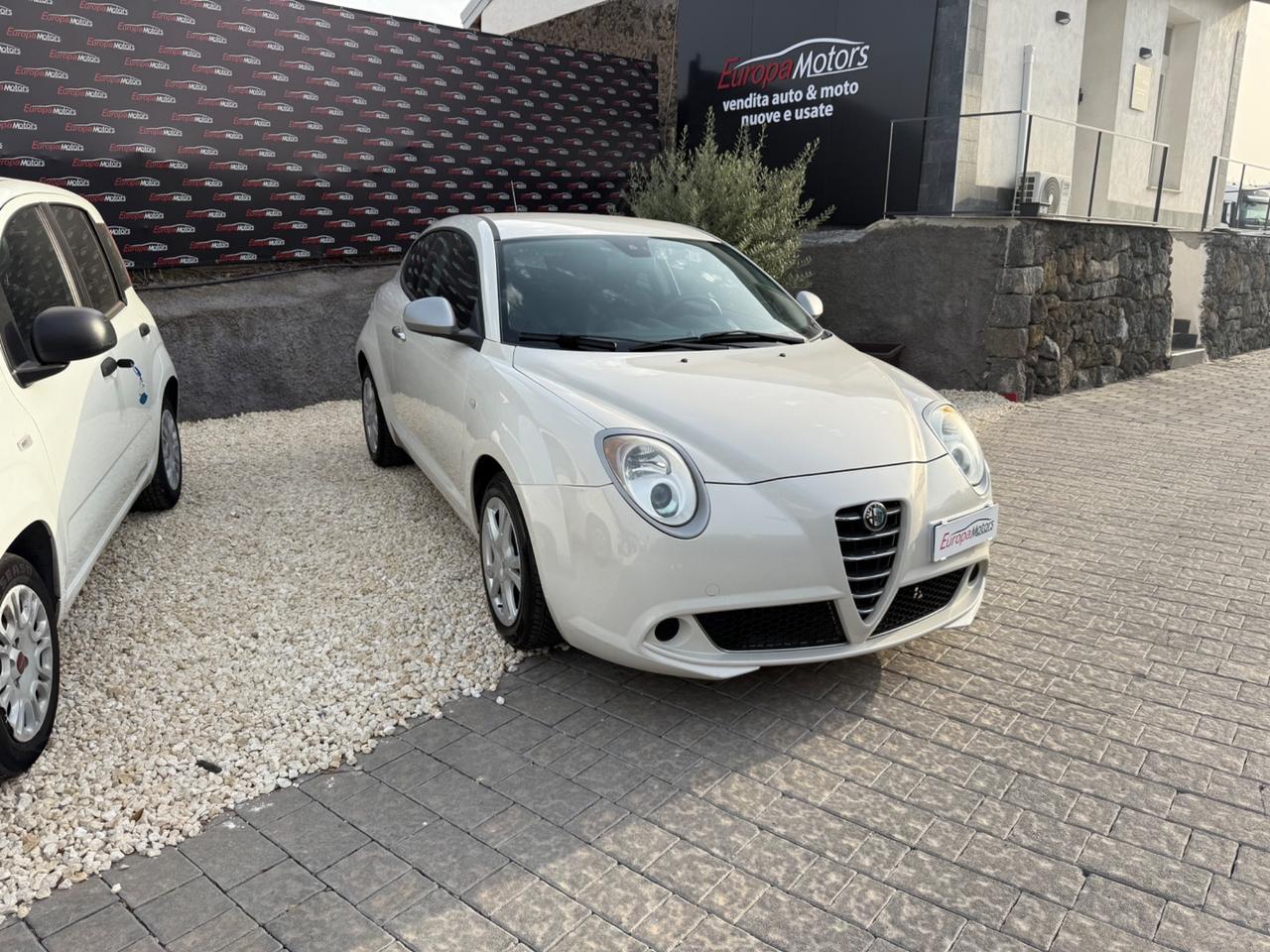 Alfa Romeo MiTo 1.4 78 CV 8V S&S Distinctive Sport Pack