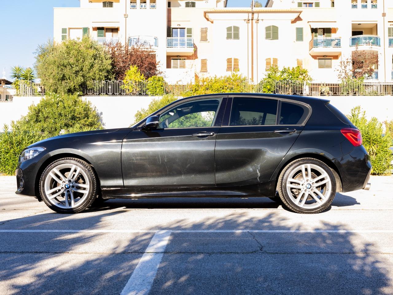 Bmw 114 114d 5p. Msport
