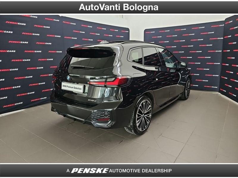 BMW Serie 2 Active Tourer 218d Active Tourer Msport