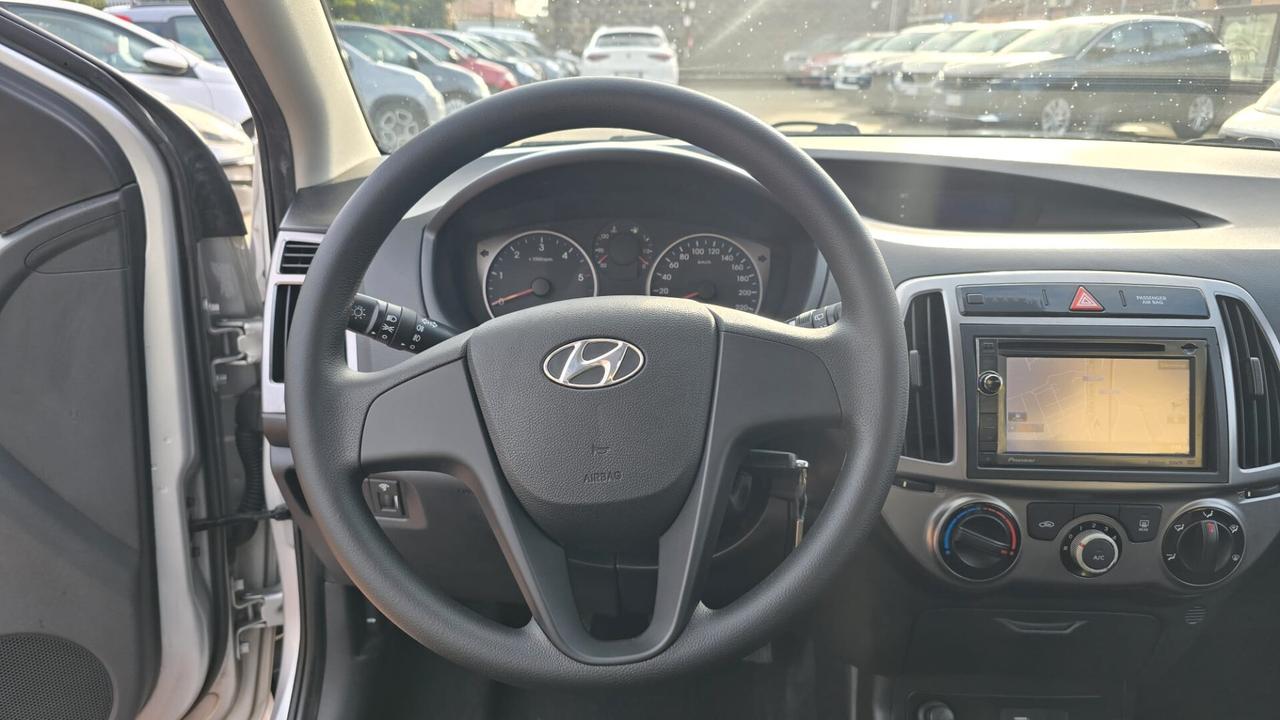 Hyundai i20 1.1 CRDi 5p. Classic