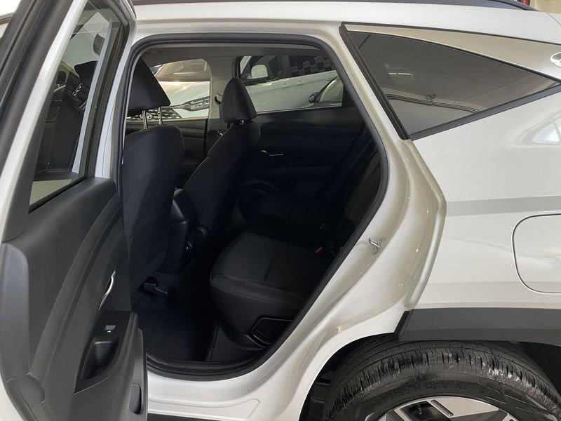 Hyundai Tucson 1.6 CRDI 48V DCT Business