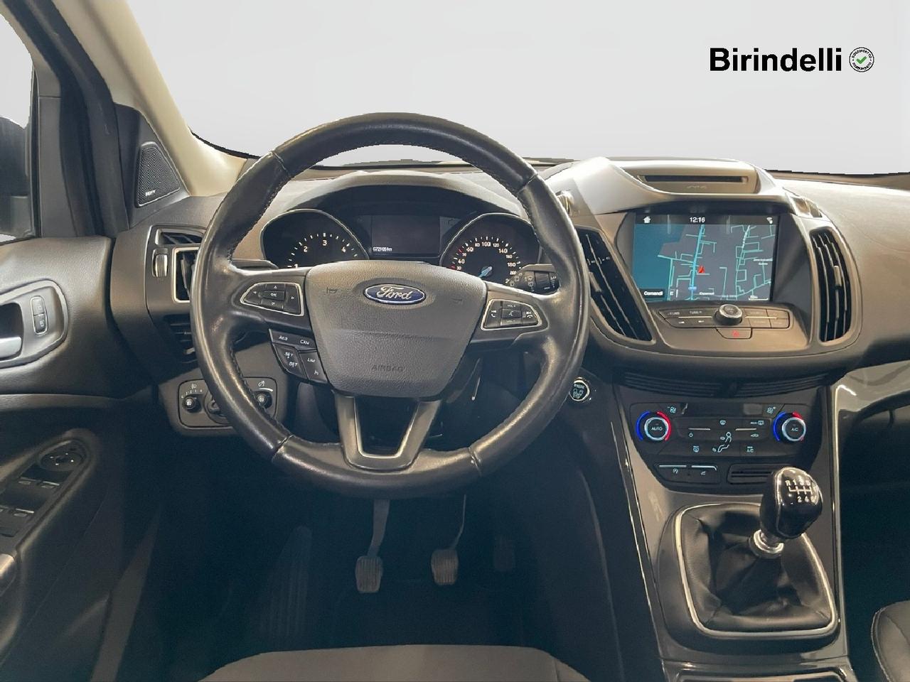 FORD Kuga 2ª serie - Kuga 1.5 TDCI 120 CV S&S 2WD Titanium