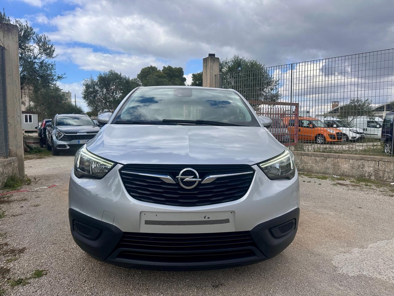 Opel Crossland X 1.5D Innovation-2018 16"/PARK/LED