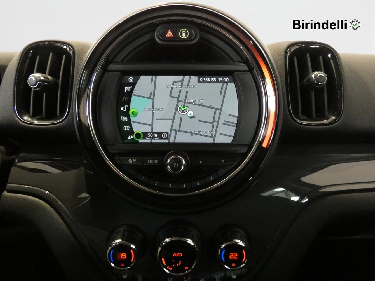 MINI Mini Countrym.(F60) - Mini 1.5 One D Countryman