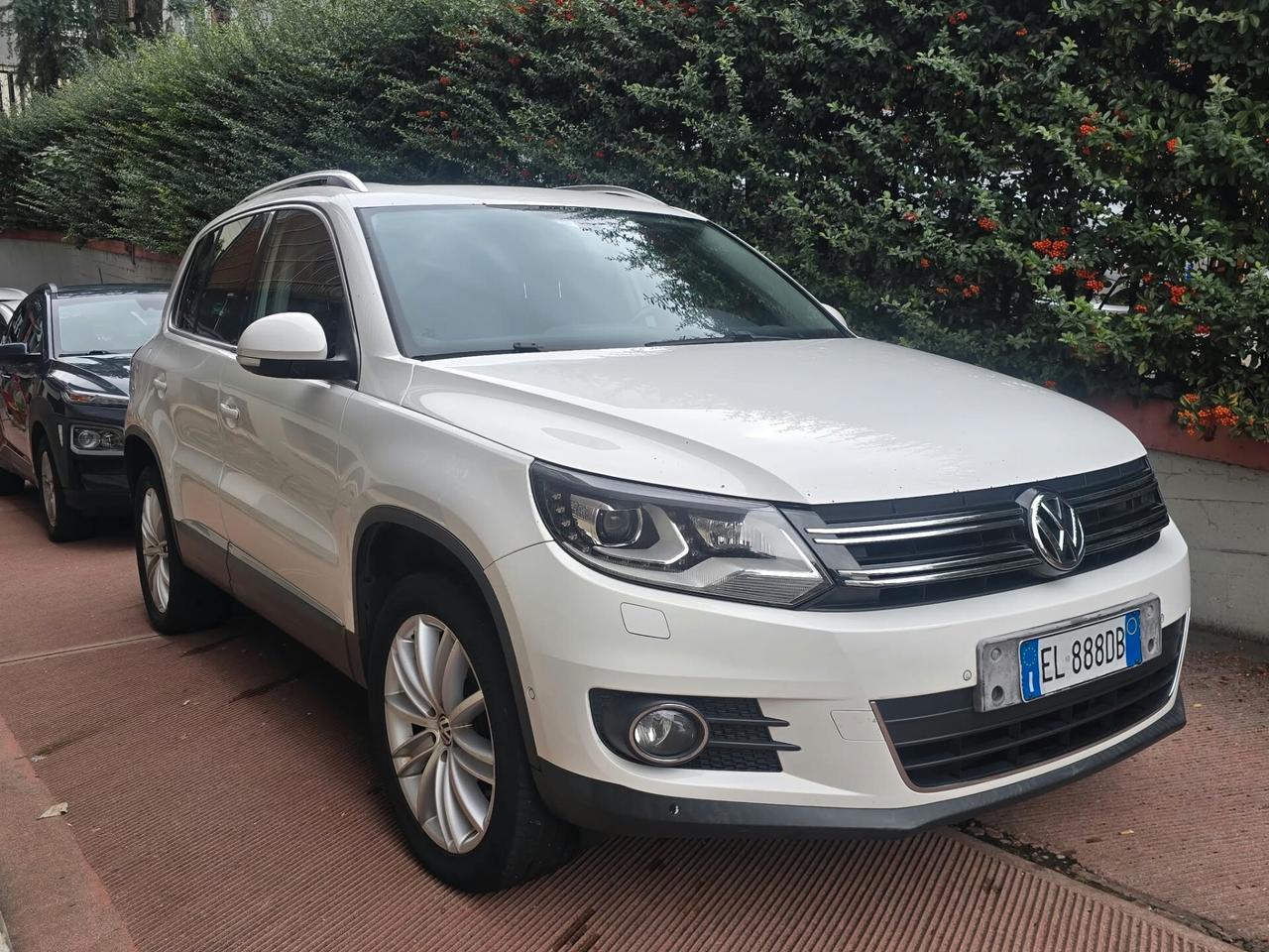 Volkswagen Tiguan 2.0 TDI 140CV 4MOTION DSG Sport & Style