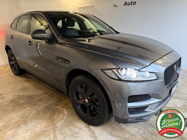 JAGUAR F-Pace 3.0 D V6 300 CV AWD aut. PER COMMERCIANTI