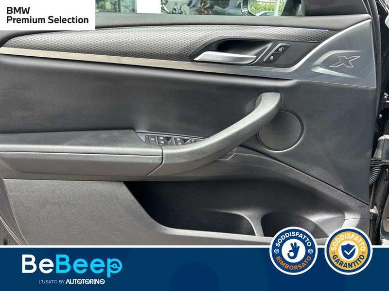 BMW X4 XDRIVE30D MHEV 48V MSPORT 286CV AUTO