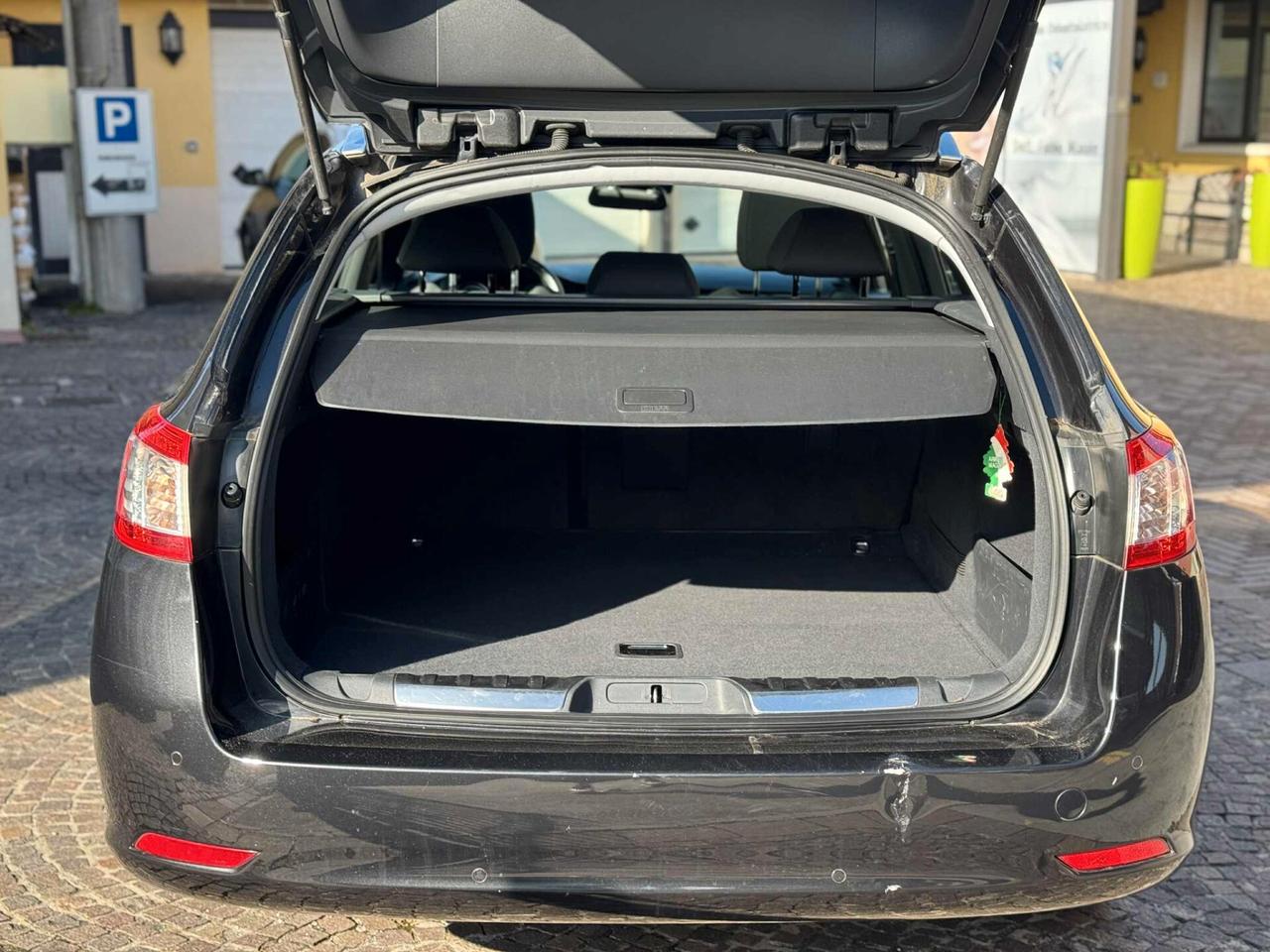 Peugeot 508 2.0 HDi 163CV aut. SW Ciel Allure