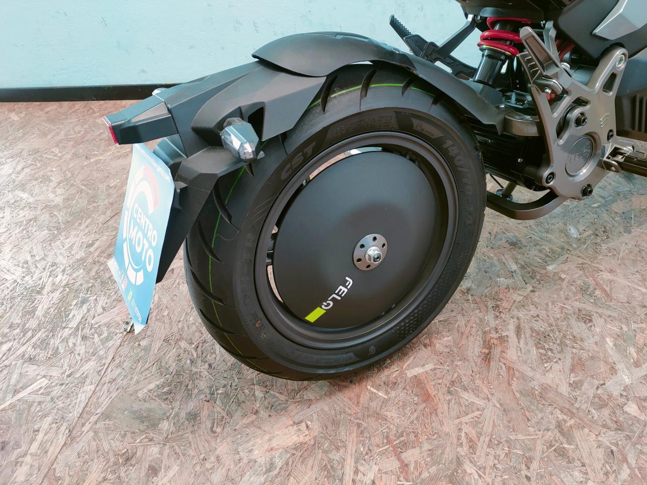 FELO FW-06: prezzo imbattibile per un modello TOP di gamma!