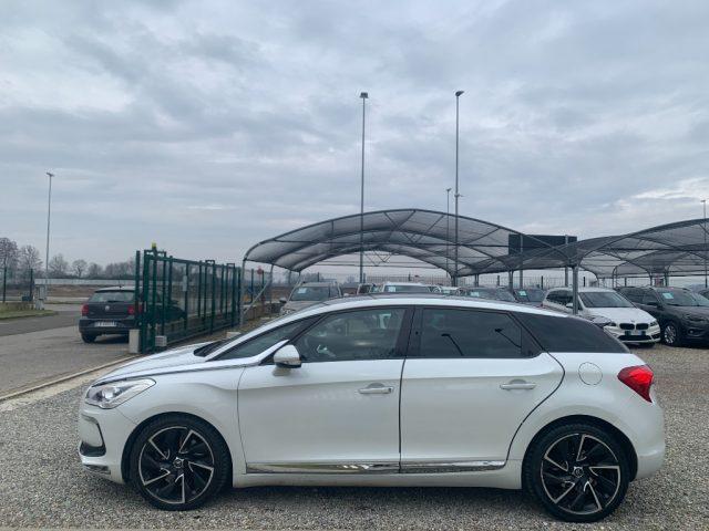 DS AUTOMOBILES DS 5 Hybrid4 airdream Pure Pearl