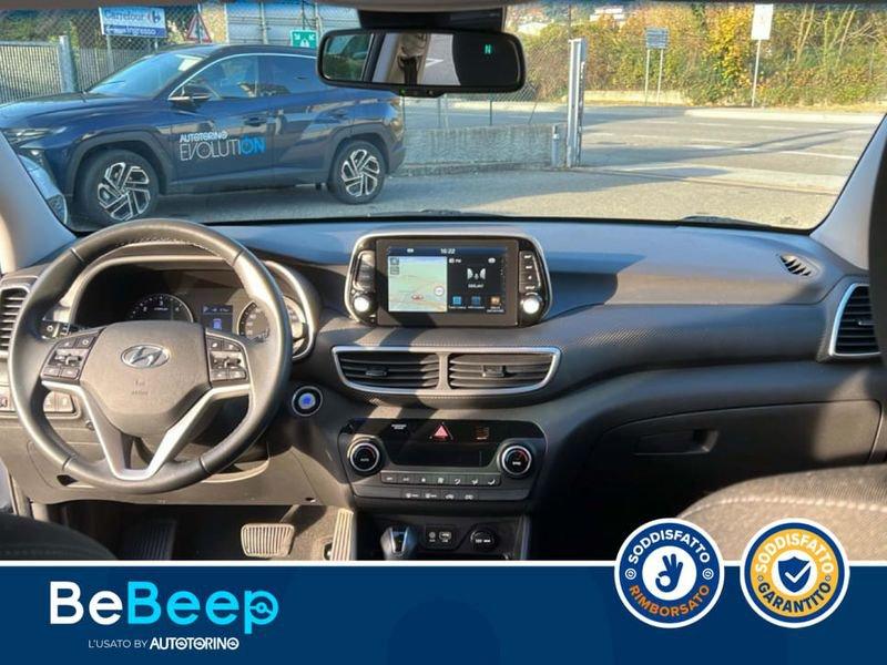 Hyundai Tucson 1.6 CRDI 48V XPRIME 2WD 136CV DCT MY20