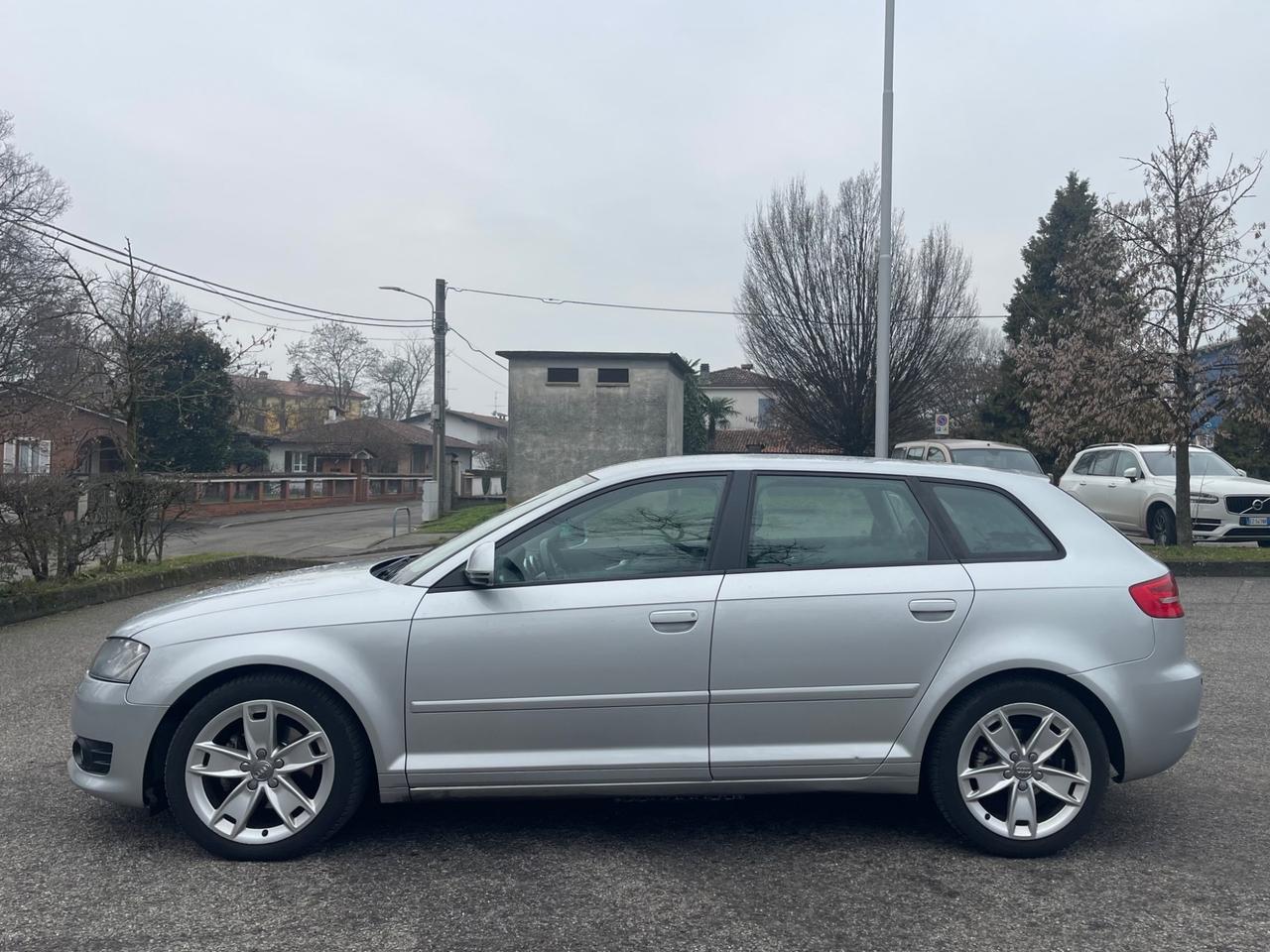 Audi A3 1.4 16V TFSI Ambition