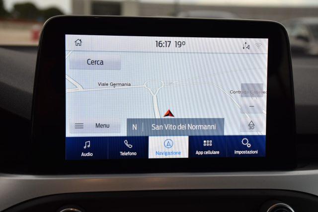 FORD Focus 1.5 EcoBlue 95 CV 5p. Business *Navigatore*