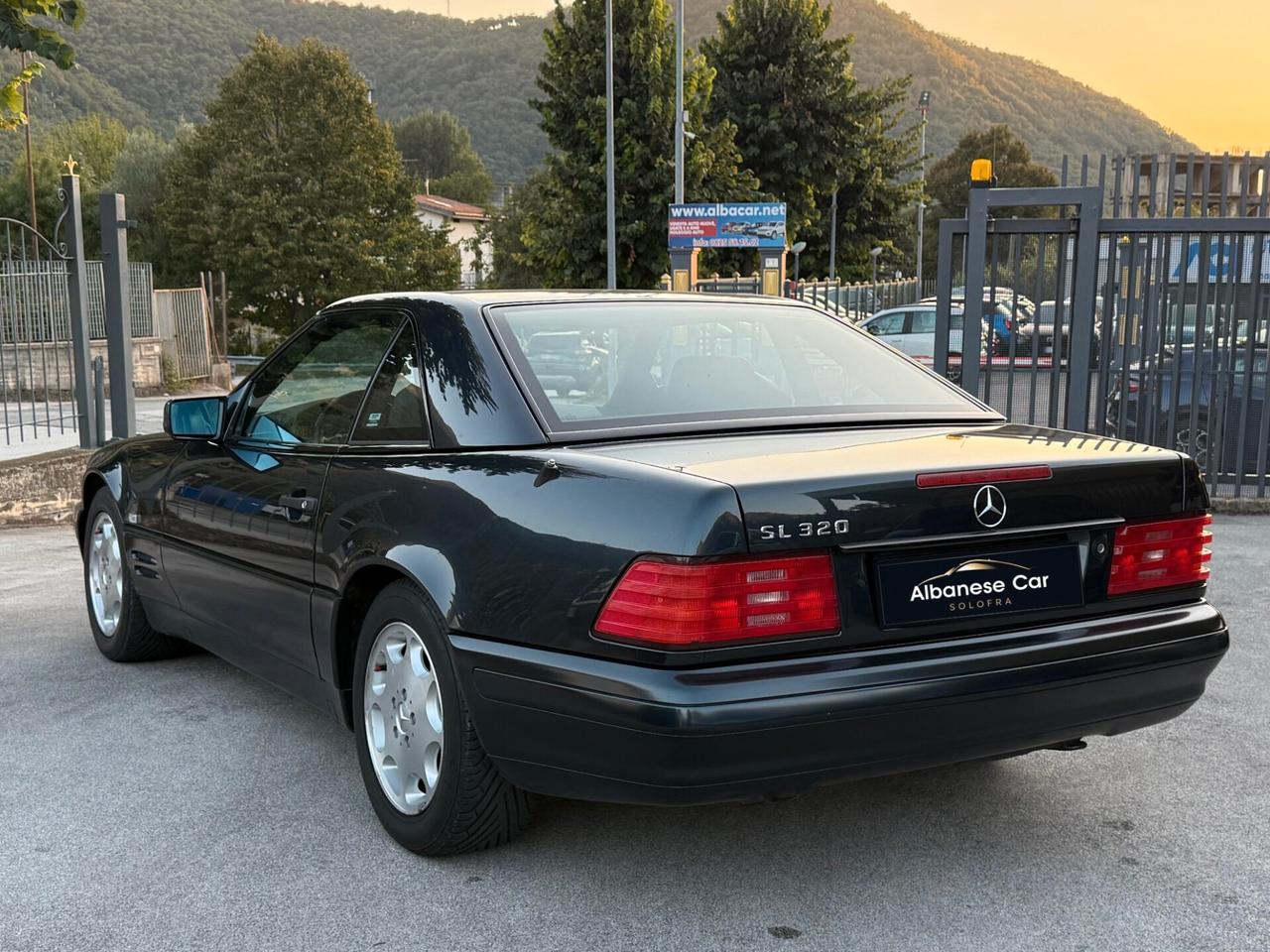 Mercedes-benz SL 320 Cabrio