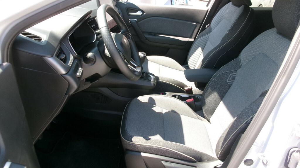 Renault Symbioz 1.3 mild hybrid Techno
