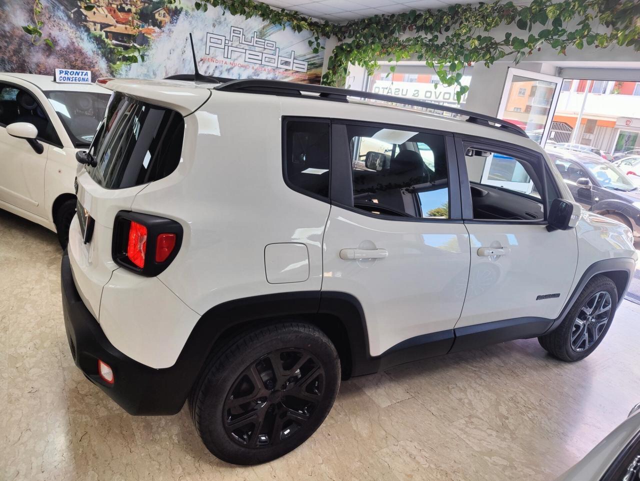 Jeep Renegade 1.3 T4 DDCT Limited