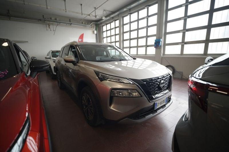 Nissan X-Trail IV 2022 1.5 e-power N-Connecta e-4orce 4wd auto