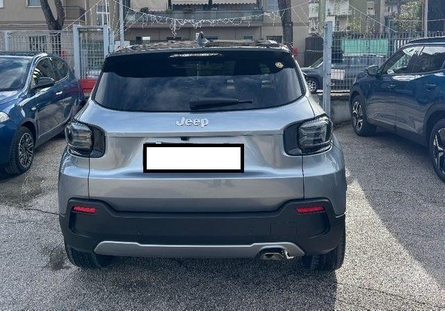 JEEP Avenger 1.2 Turbo 100 CV Summit