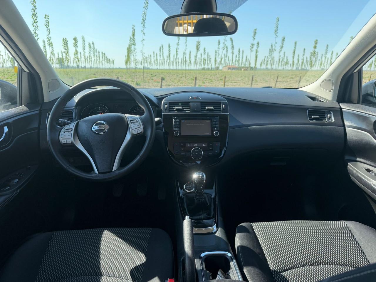 Nissan Pulsar 1.5 dCi Acenta