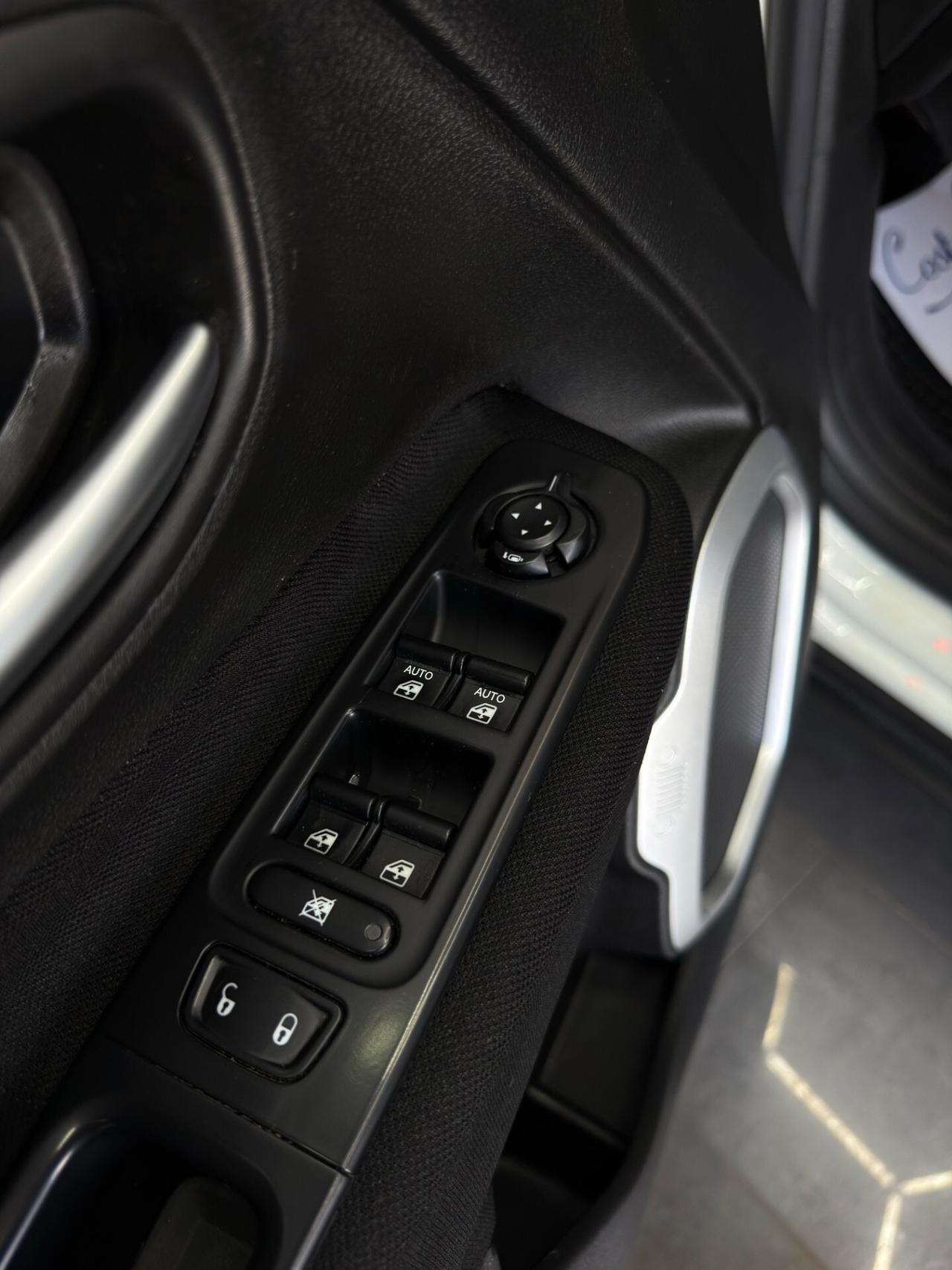 Jeep Renegade 1.6 Multijet 120 CV Limited 2015