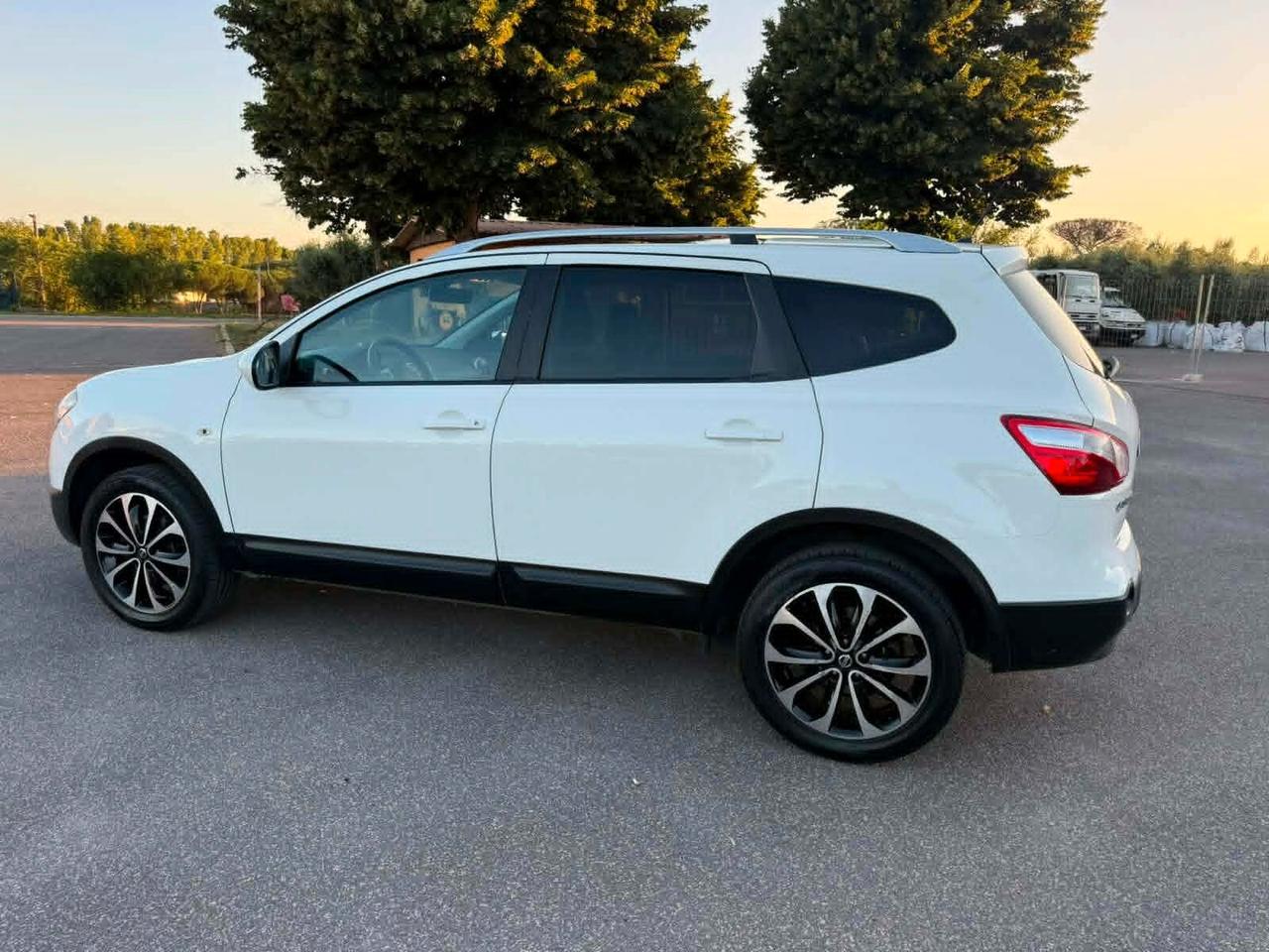 Nissan Qashqai Qashqai+2 1.5 dCi DPF Tekna