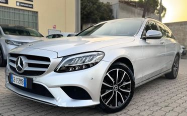 Mercedes-benz C 220 200 d S.W. Cambio Automatico