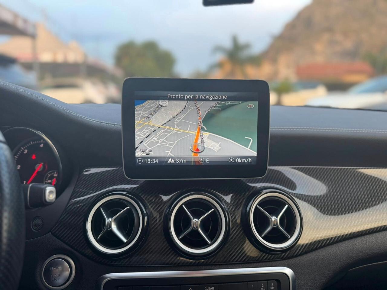 Mercedes-benz CLA 200 d Automatic Premium