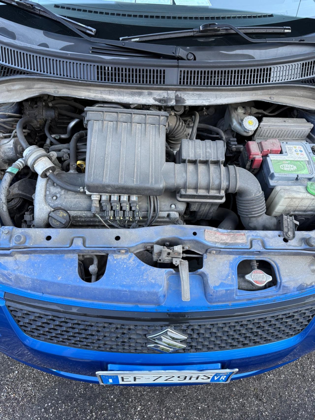 Suzuki Swift 1.3 GPL 5p. GL Safety Pack