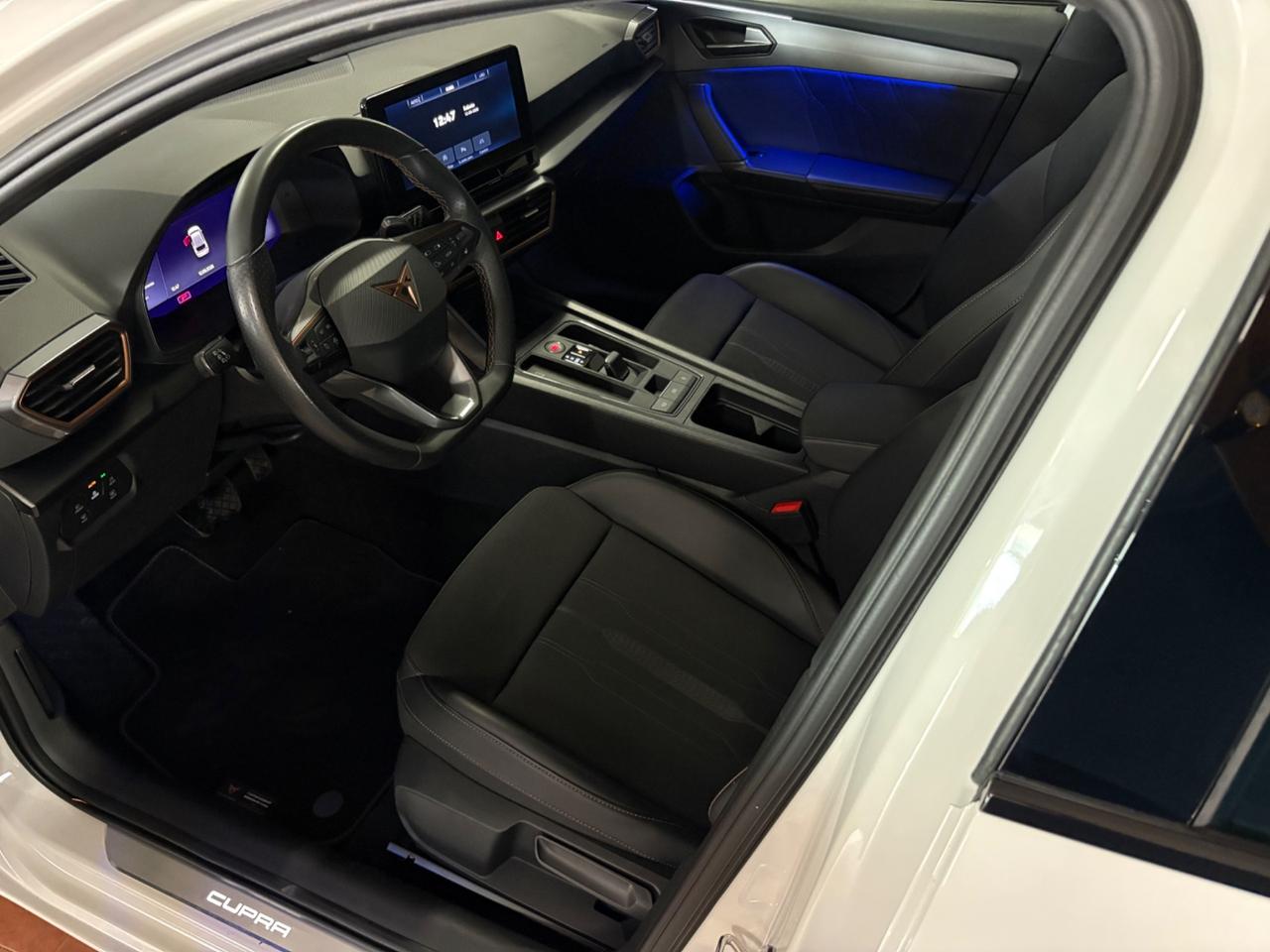 Cupra Leon 1.5 Hybrid 150 CV DSG