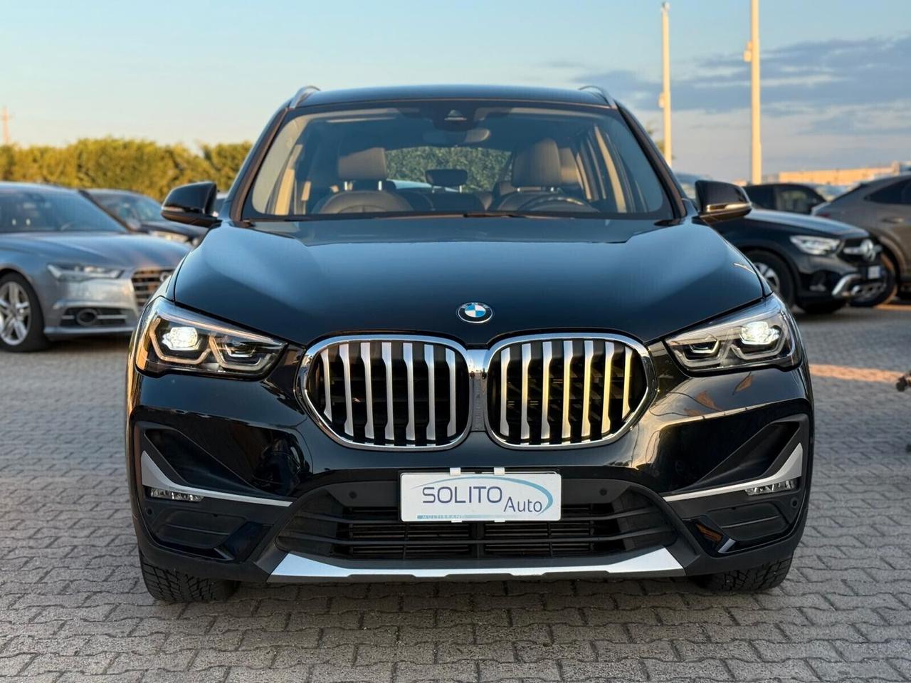 Bmw X1 sDrive 18d 150cv Autom. X-Line Restyling 2021