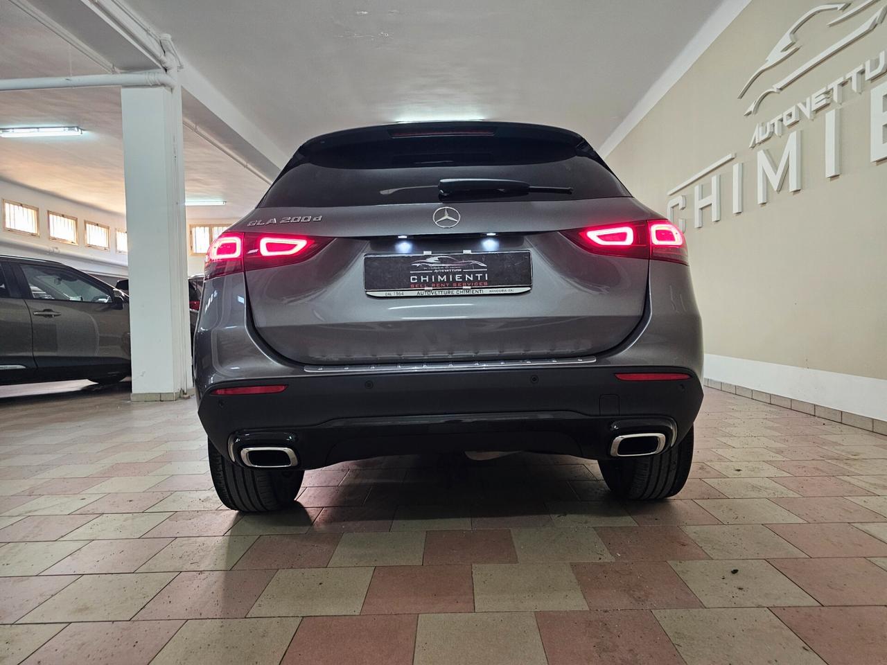 Mercedes-benz GLA 200 d Automatic Sport Plus