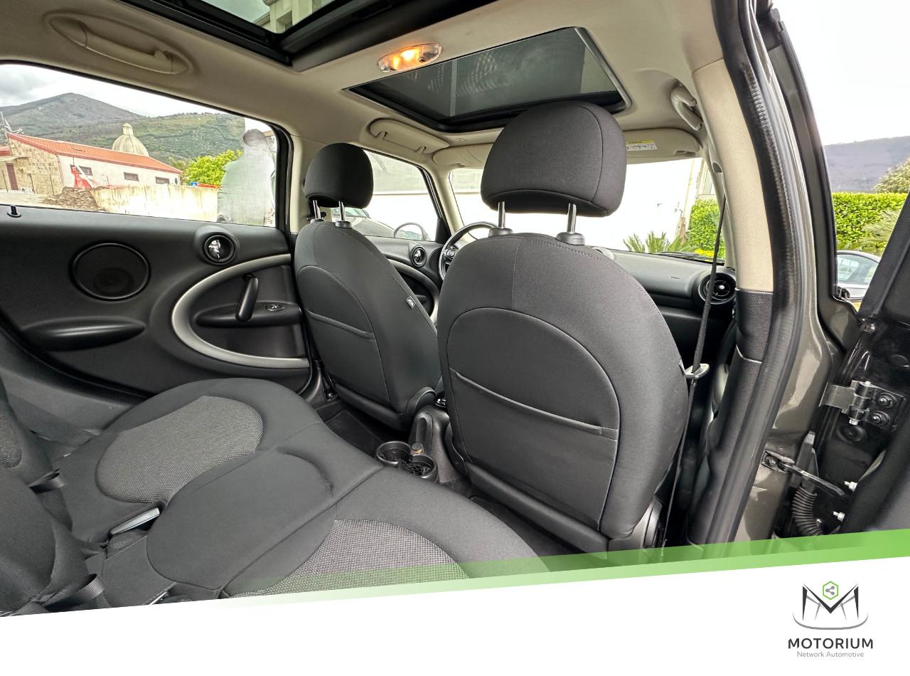 Mini Countryman Cooper D 2.0 D Auto