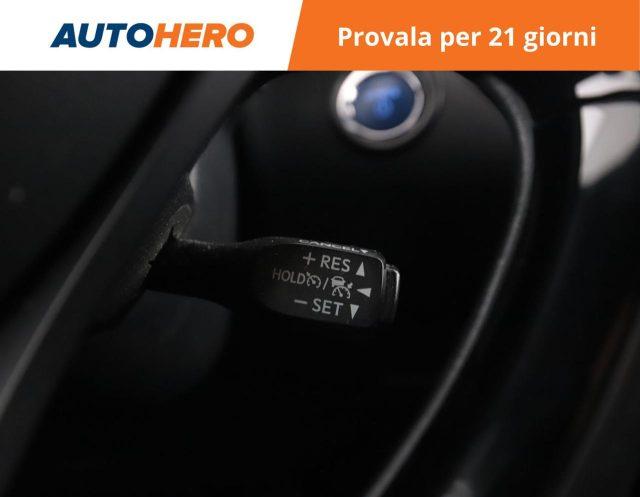 TOYOTA C-HR 2.0 Hybrid E-CVT Trend