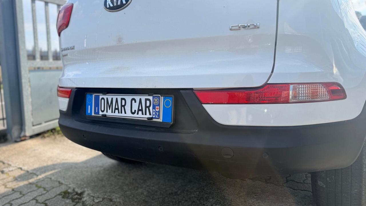 Kia Sportage 1.7 CRDI VGT 2014 NEOP.