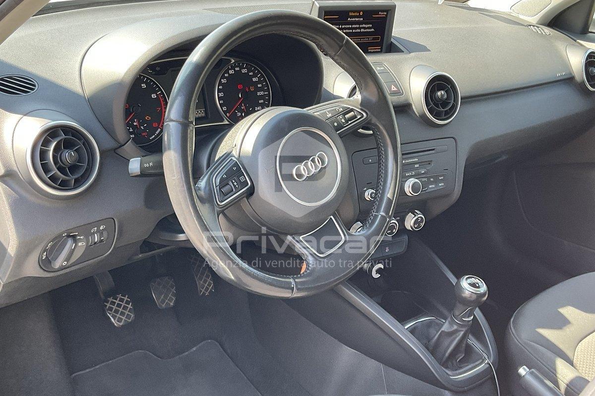 AUDI A1 SPB 1.2 TFSI Admired
