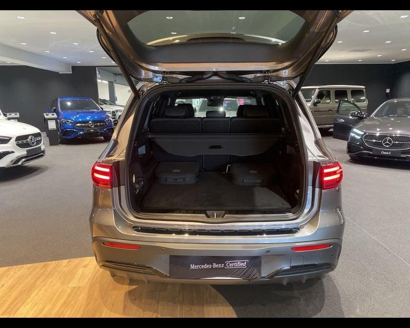 Mercedes-Benz EQB 250+ AMG Line Advanced