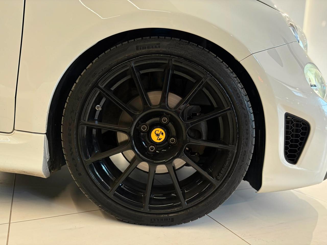 Abarth 595 1.4 Turbo T-Jet 145 CV