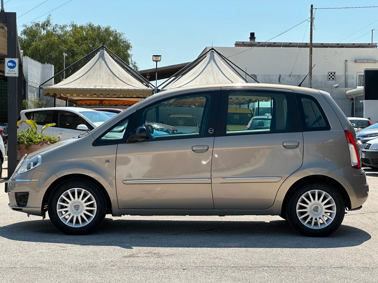 LANCIA Musa 1.4 8v Ecochic GPL Gold