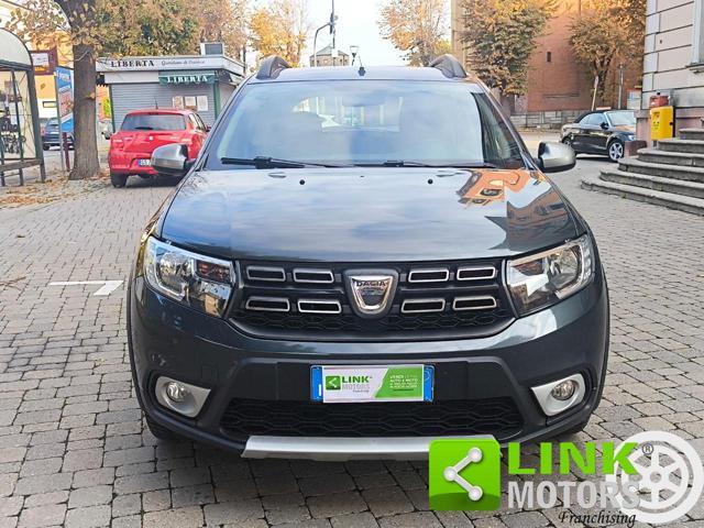 DACIA Sandero Stepway 0.9 TCe 12V TurboGPL 90CV Start&Stop