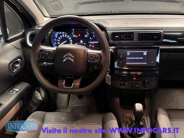 CITROEN C3 1.2 83 CV NEOPATENTATI You - PROMO