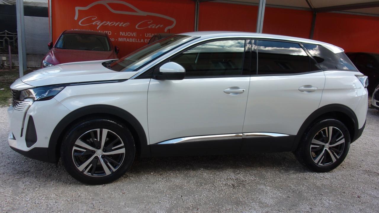 Peugeot 3008 BlueHDi 130 S&S EAT8 Allure