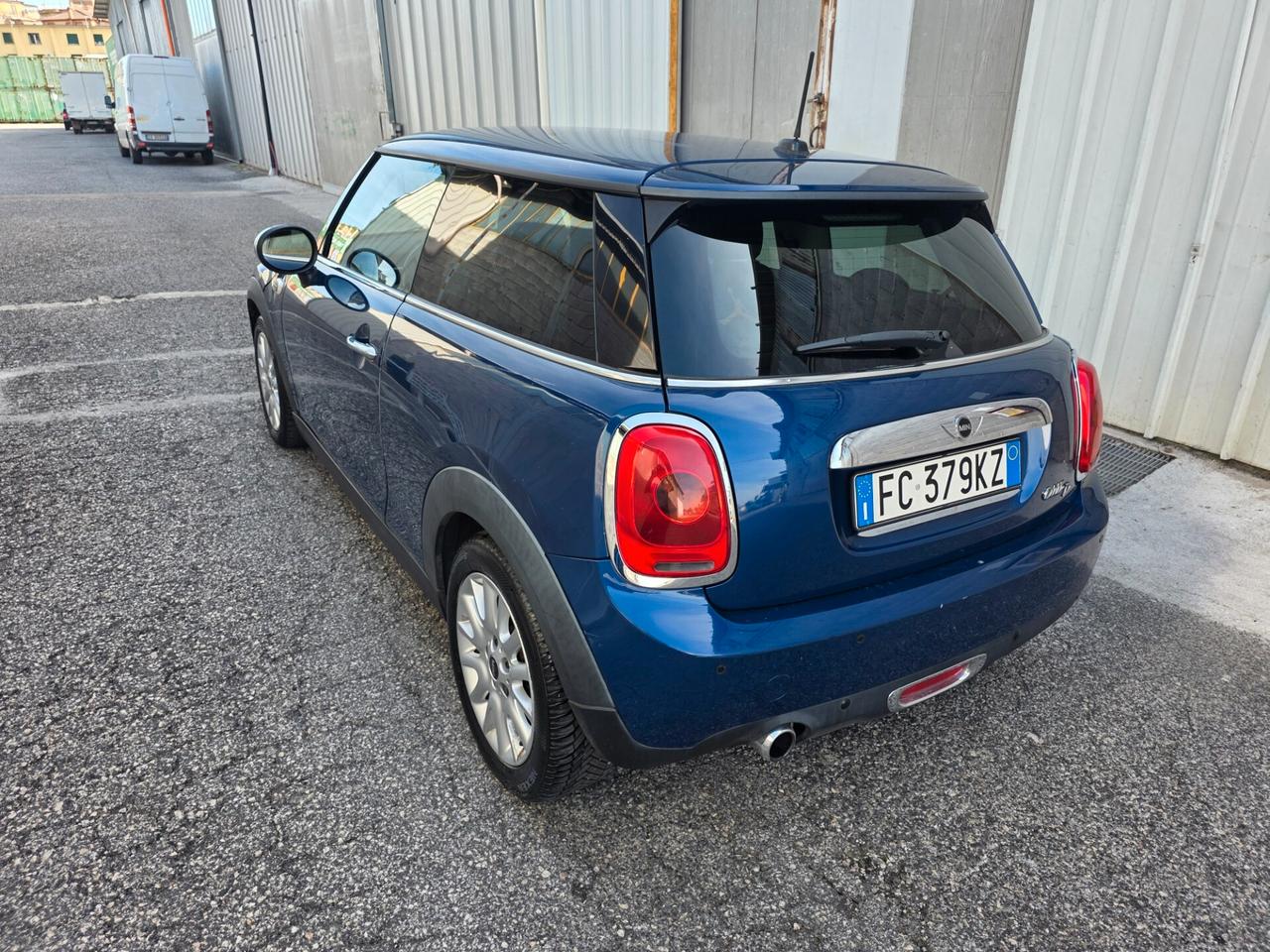 Mini 1.5 One D hype FULLL KM CERTIF